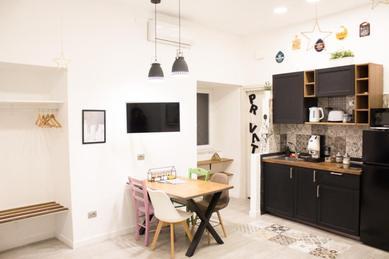 It'S Napoli Apartment Exterior foto